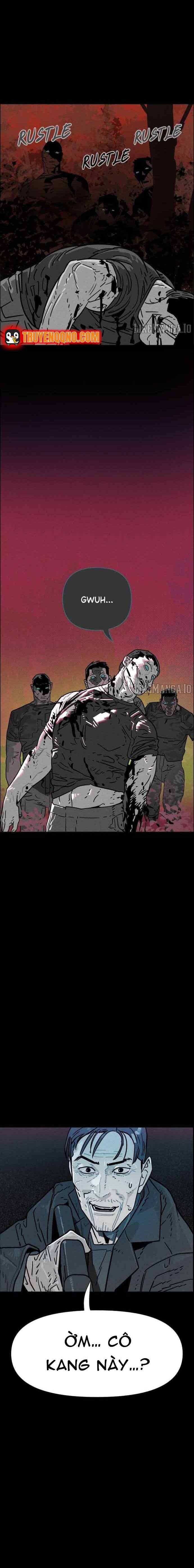 Dịch Vụ Tang Lễ Cho Xác Sống Chapter 58 - 16