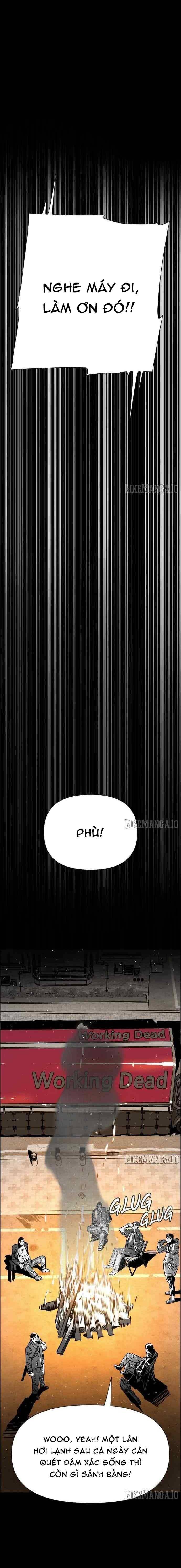 Dịch Vụ Tang Lễ Cho Xác Sống Chapter 58 - 19