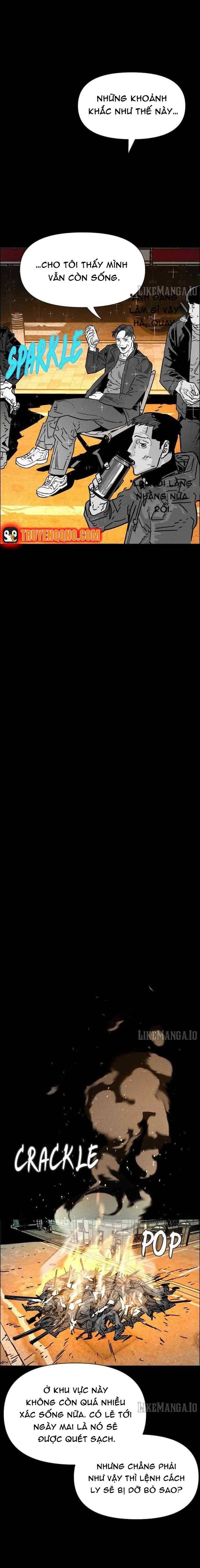 Dịch Vụ Tang Lễ Cho Xác Sống Chapter 58 - 20
