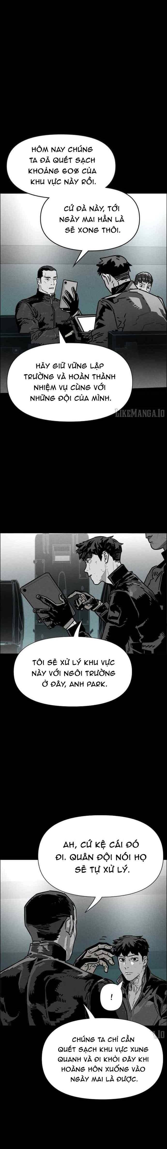 Dịch Vụ Tang Lễ Cho Xác Sống Chapter 58 - 22