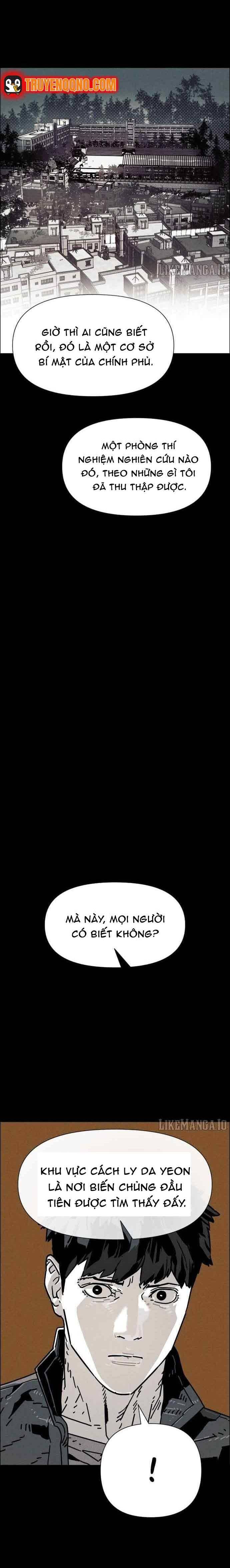 Dịch Vụ Tang Lễ Cho Xác Sống Chapter 58 - 23