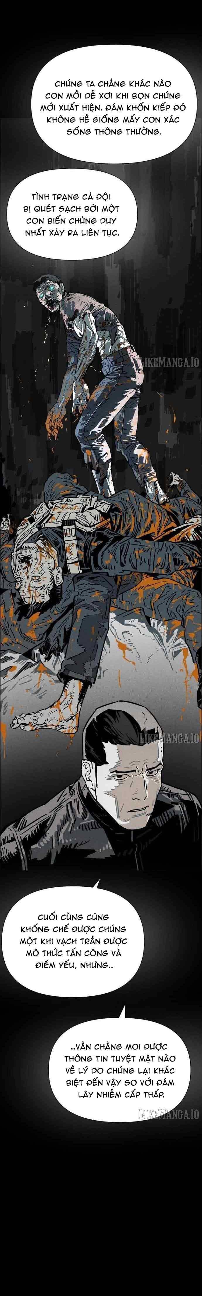 Dịch Vụ Tang Lễ Cho Xác Sống Chapter 58 - 24