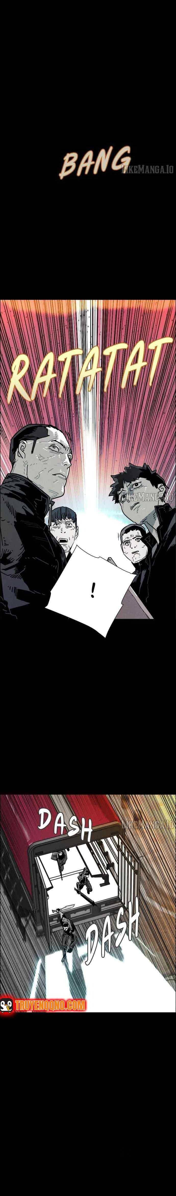 Dịch Vụ Tang Lễ Cho Xác Sống Chapter 58 - 25