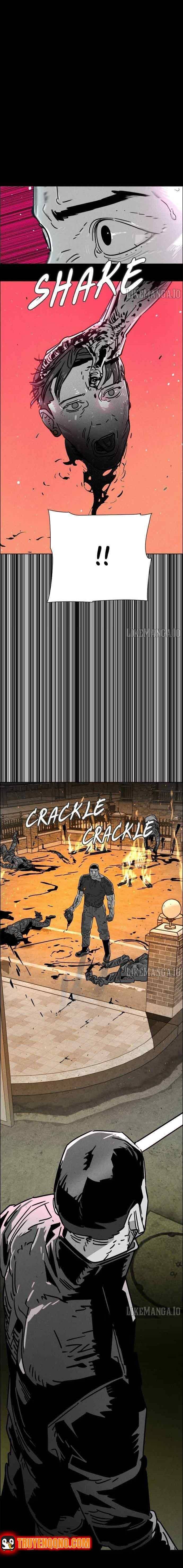 Dịch Vụ Tang Lễ Cho Xác Sống Chapter 58 - 26