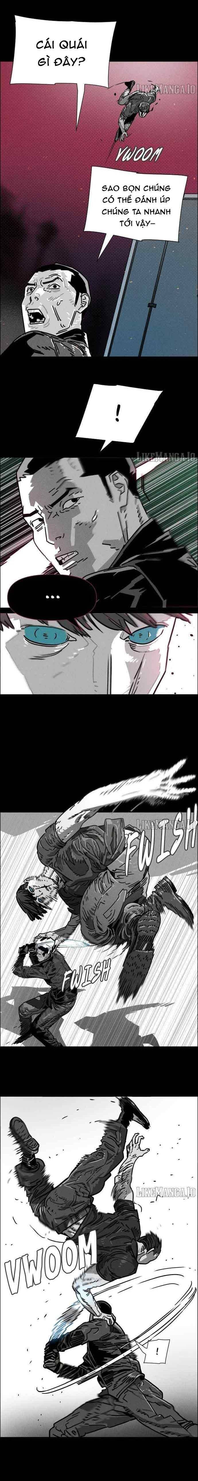 Dịch Vụ Tang Lễ Cho Xác Sống Chapter 58 - 27