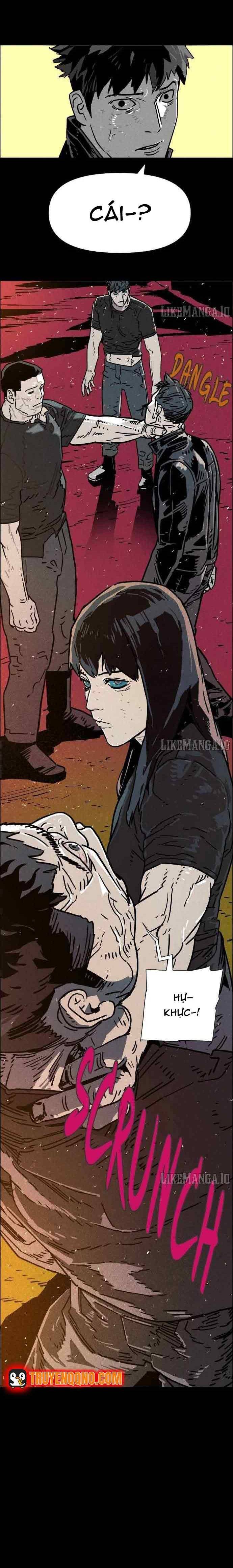 Dịch Vụ Tang Lễ Cho Xác Sống Chapter 58 - 30