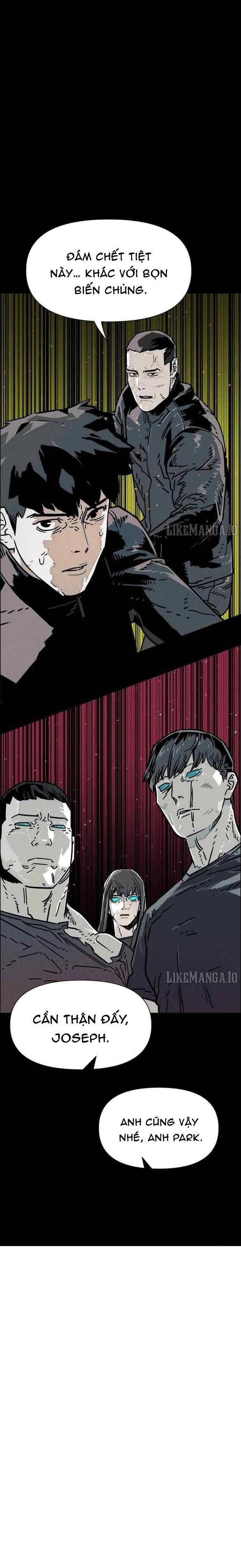 Dịch Vụ Tang Lễ Cho Xác Sống Chapter 58 - 32