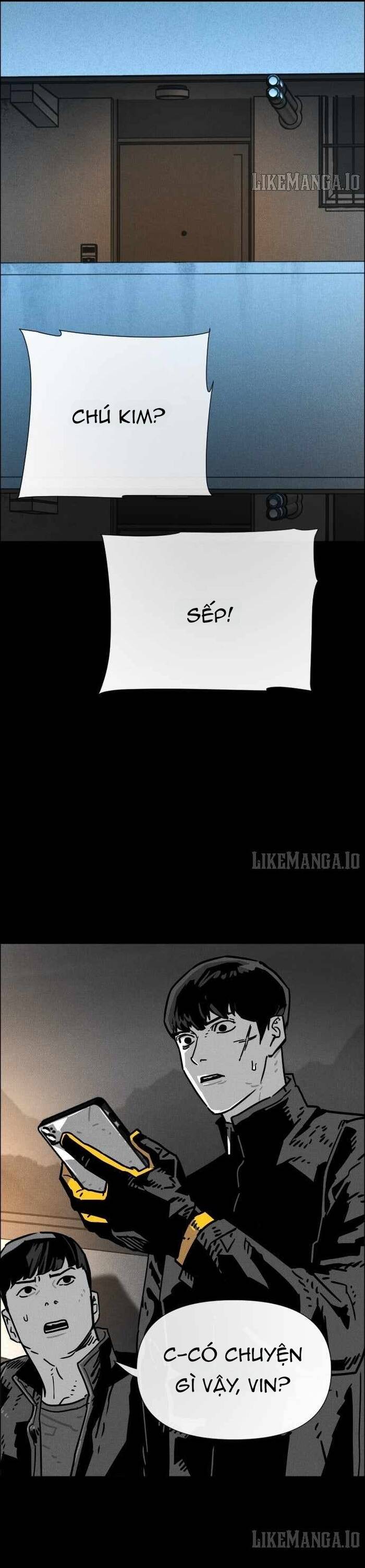 Dịch Vụ Tang Lễ Cho Xác Sống Chapter 59 - 2