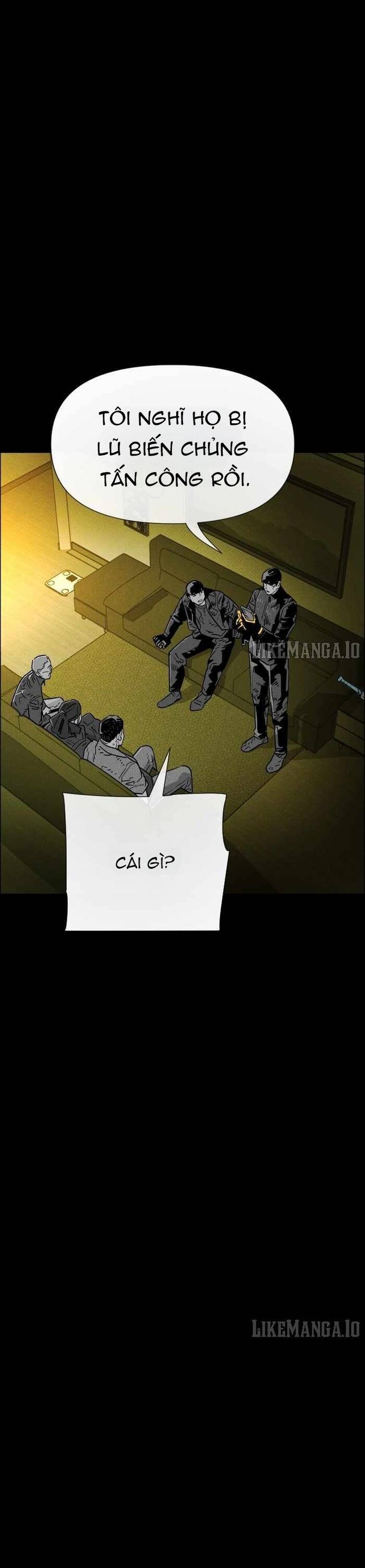 Dịch Vụ Tang Lễ Cho Xác Sống Chapter 59 - 3