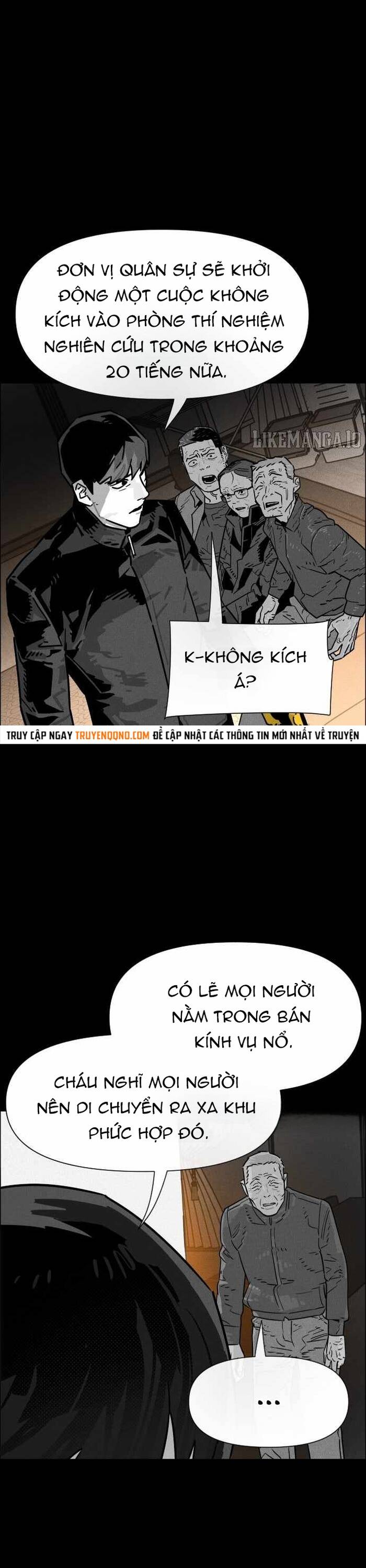 Dịch Vụ Tang Lễ Cho Xác Sống Chapter 59 - 4