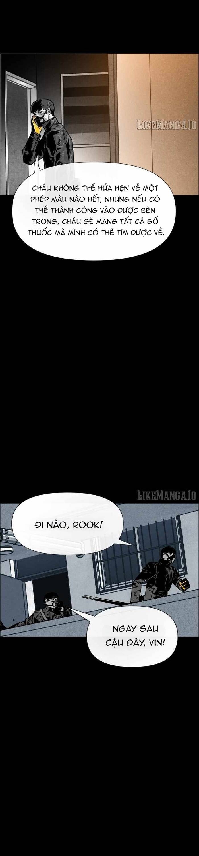 Dịch Vụ Tang Lễ Cho Xác Sống Chapter 59 - 5