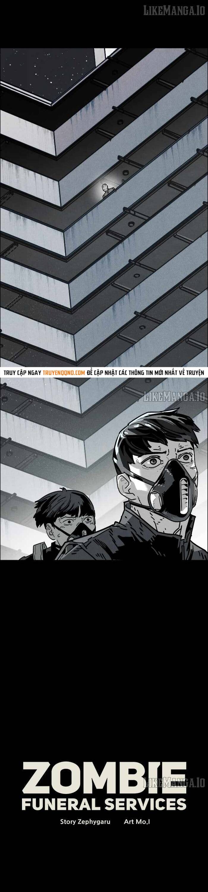 Dịch Vụ Tang Lễ Cho Xác Sống Chapter 59 - 6