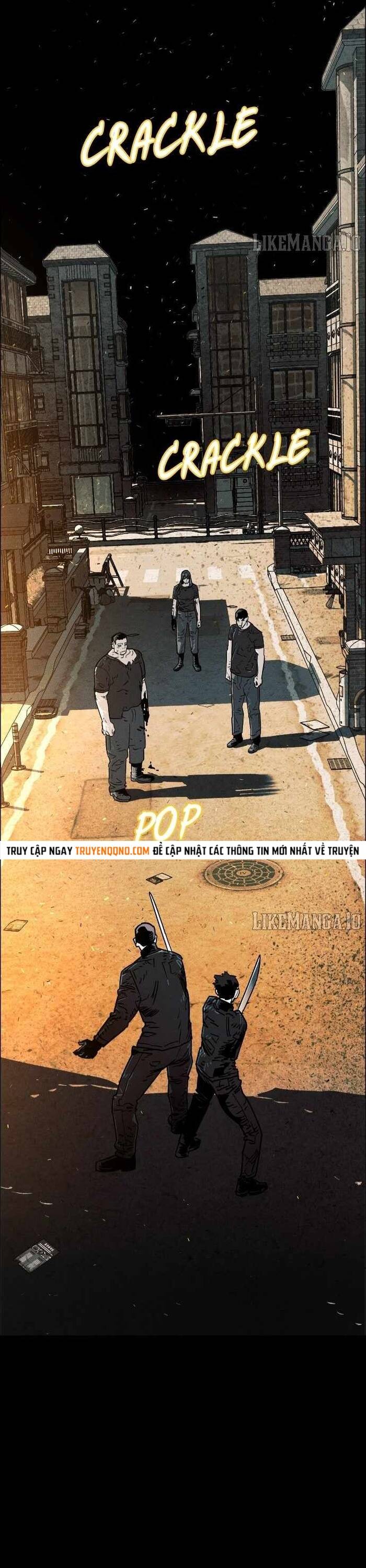 Dịch Vụ Tang Lễ Cho Xác Sống Chapter 59 - 8