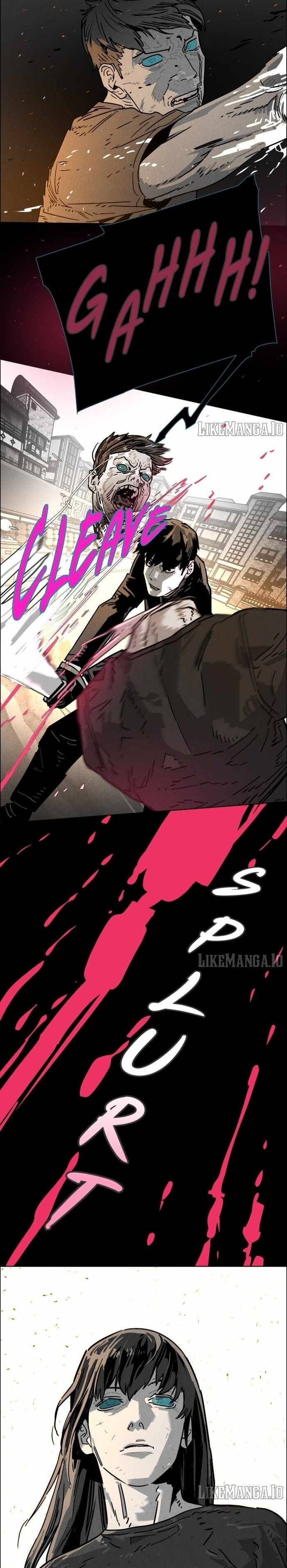 Dịch Vụ Tang Lễ Cho Xác Sống Chapter 59 - 17