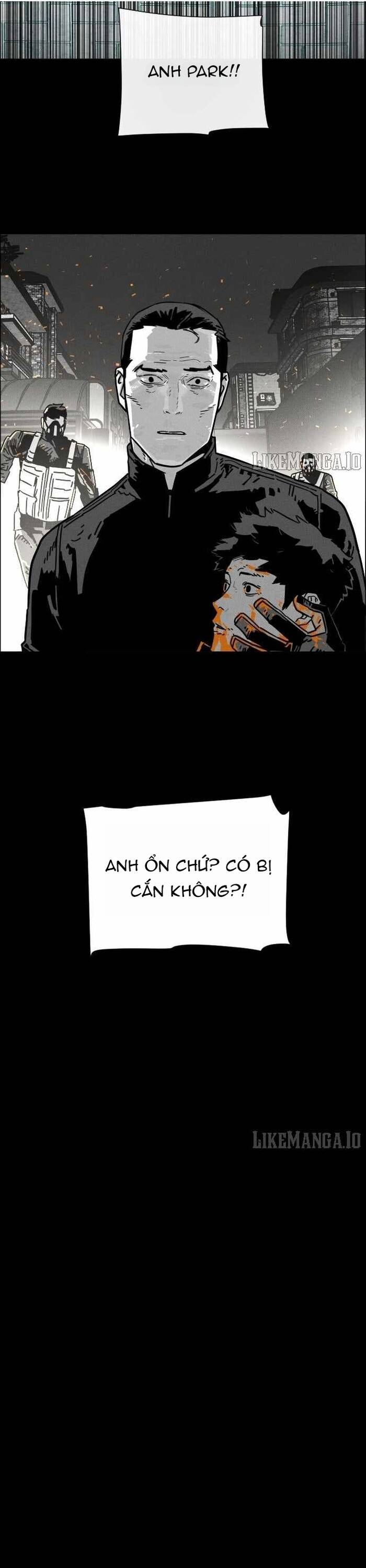 Dịch Vụ Tang Lễ Cho Xác Sống Chapter 59 - 28