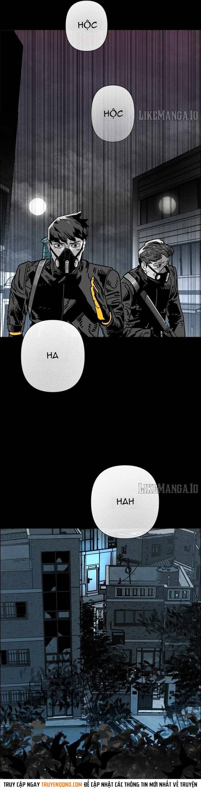 Dịch Vụ Tang Lễ Cho Xác Sống Chapter 59 - 32