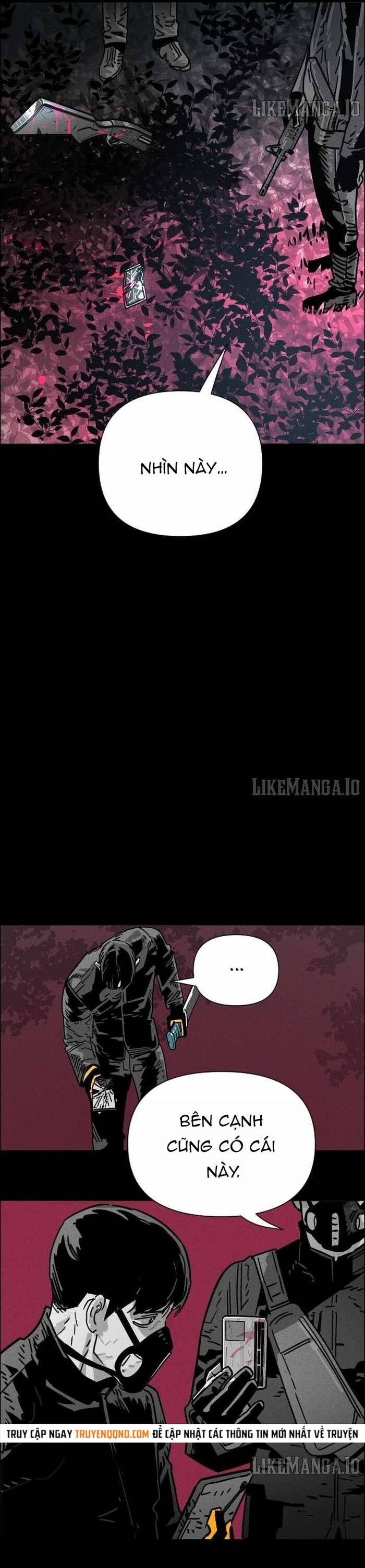 Dịch Vụ Tang Lễ Cho Xác Sống Chapter 59 - 35