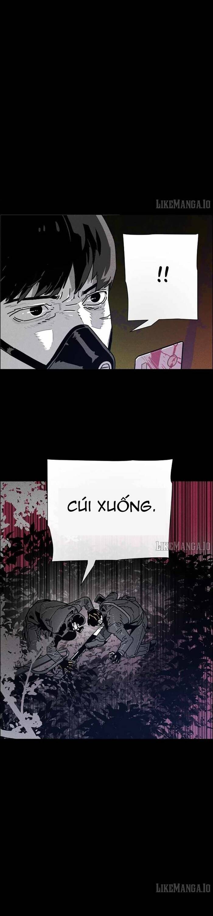 Dịch Vụ Tang Lễ Cho Xác Sống Chapter 59 - 37