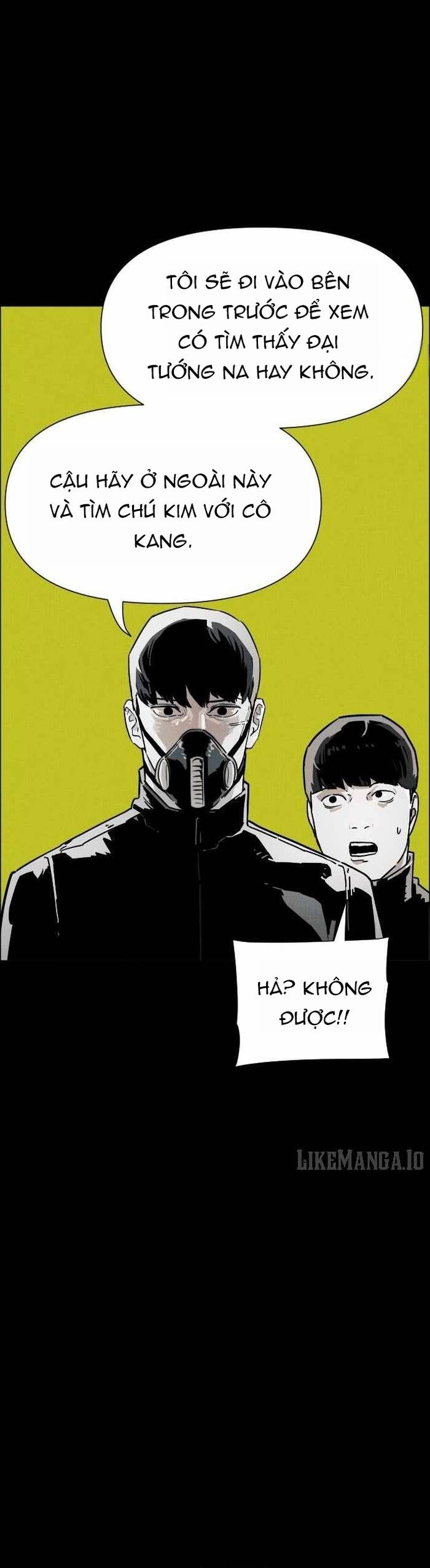 Dịch Vụ Tang Lễ Cho Xác Sống Chapter 59 - 43