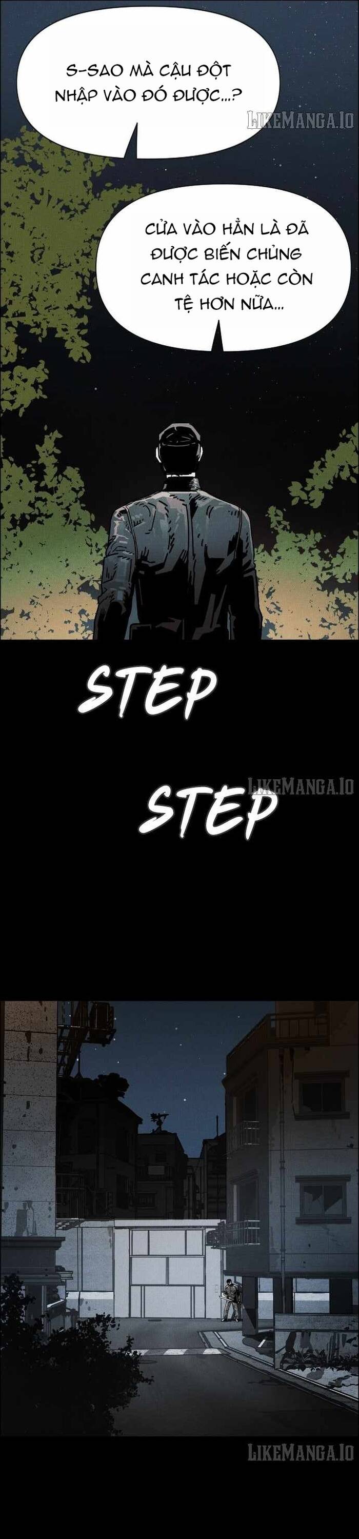 Dịch Vụ Tang Lễ Cho Xác Sống Chapter 59 - 46