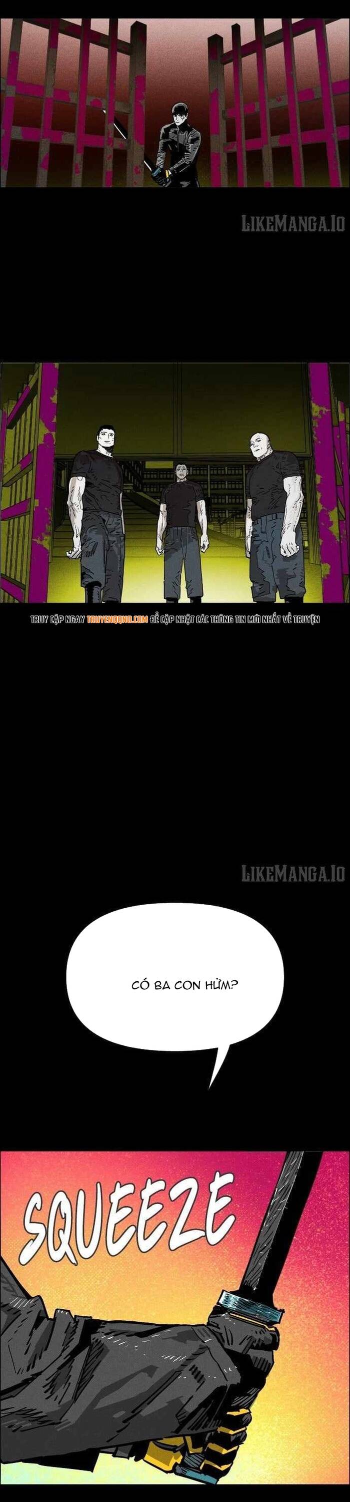 Dịch Vụ Tang Lễ Cho Xác Sống Chapter 60 - 4