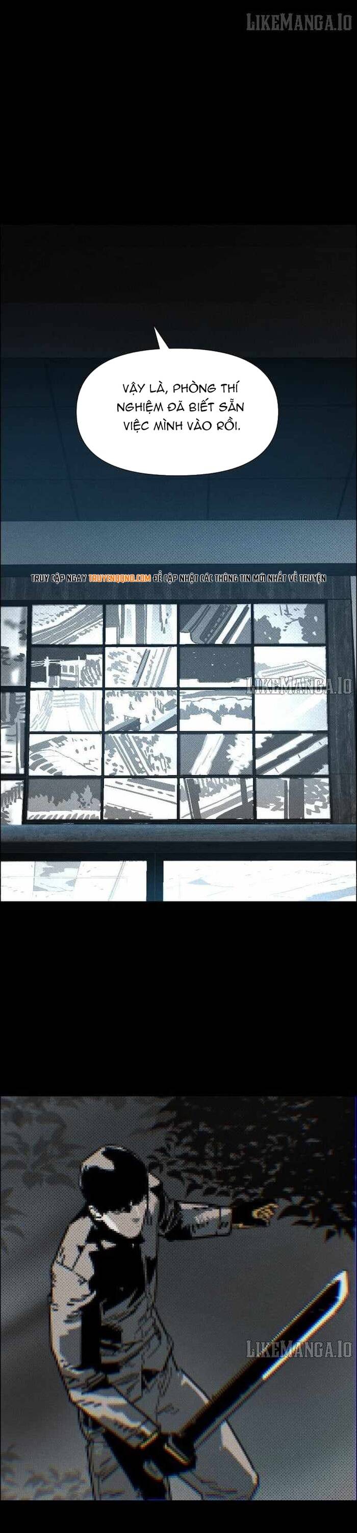 Dịch Vụ Tang Lễ Cho Xác Sống Chapter 60 - 5