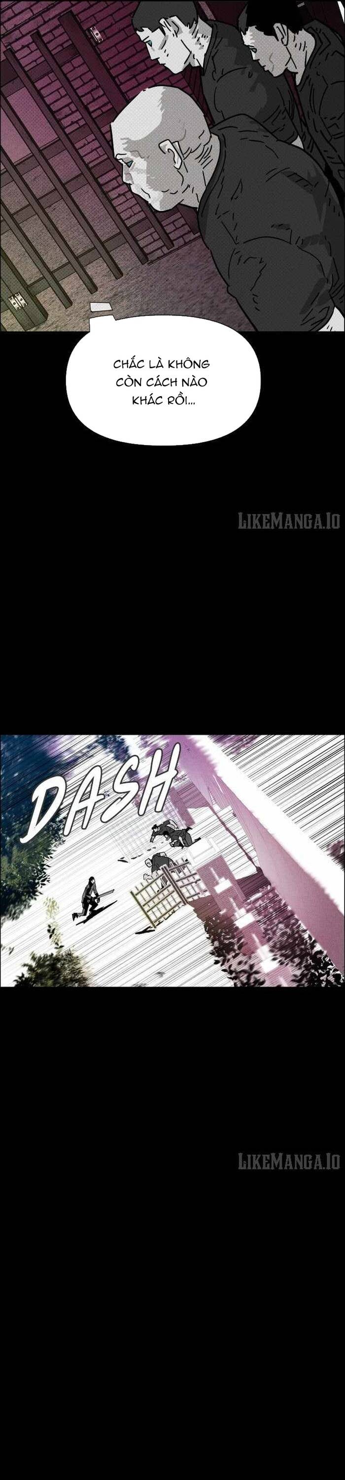 Dịch Vụ Tang Lễ Cho Xác Sống Chapter 60 - 7