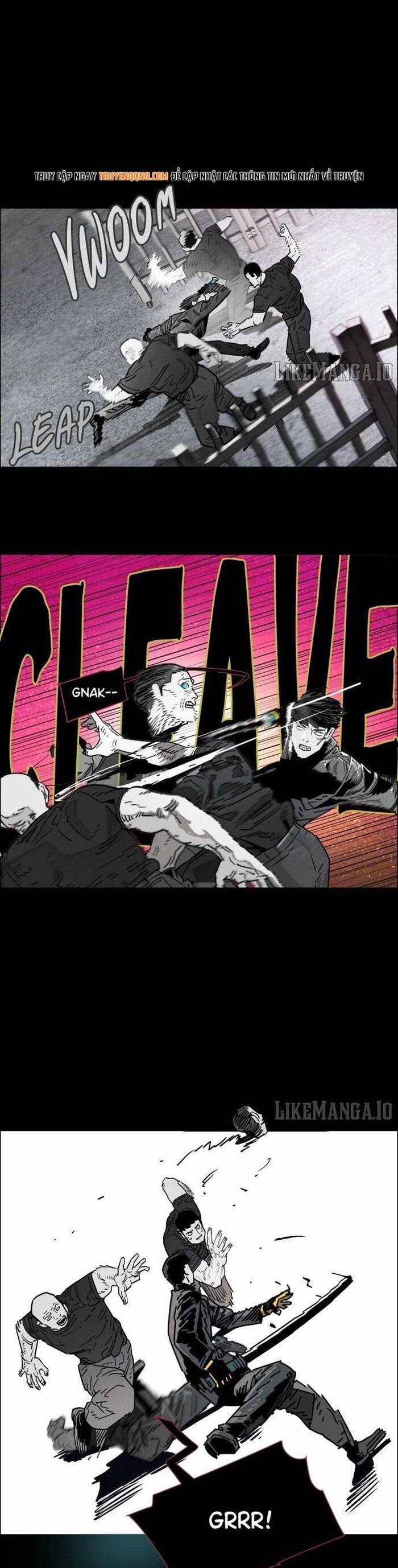 Dịch Vụ Tang Lễ Cho Xác Sống Chapter 60 - 8