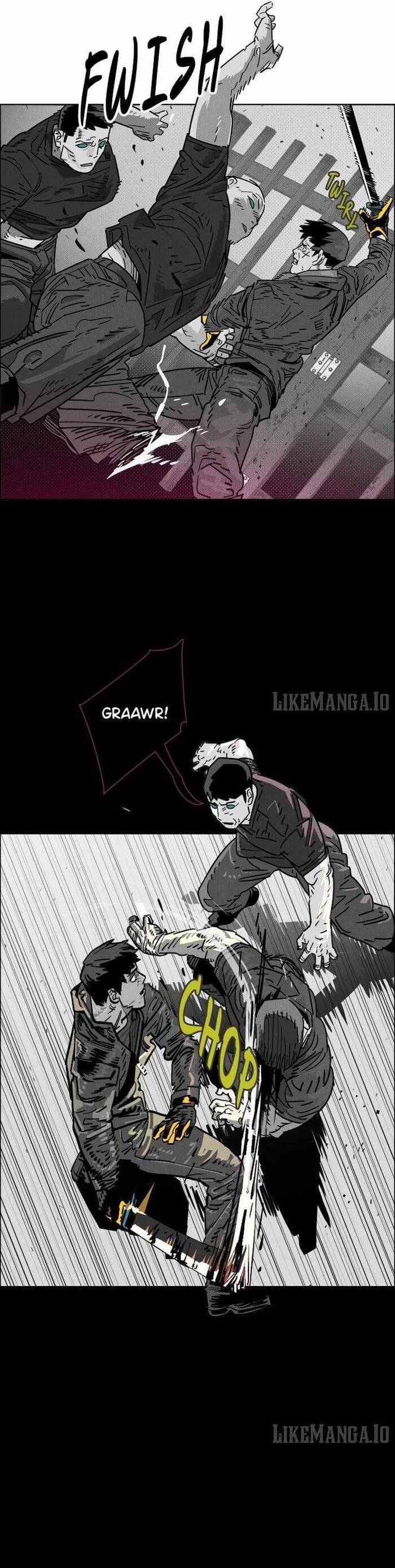 Dịch Vụ Tang Lễ Cho Xác Sống Chapter 60 - 11