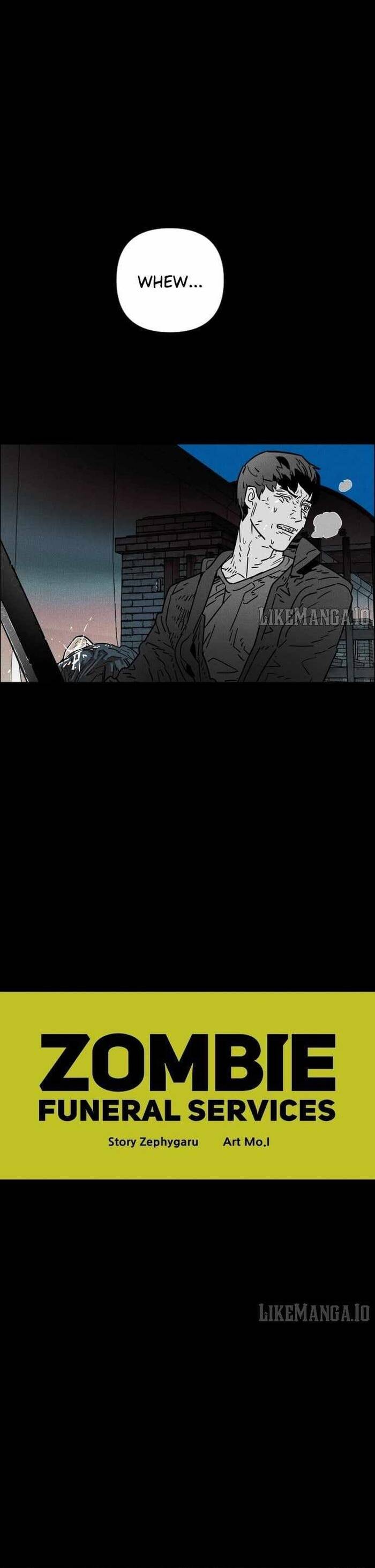 Dịch Vụ Tang Lễ Cho Xác Sống Chapter 60 - 15