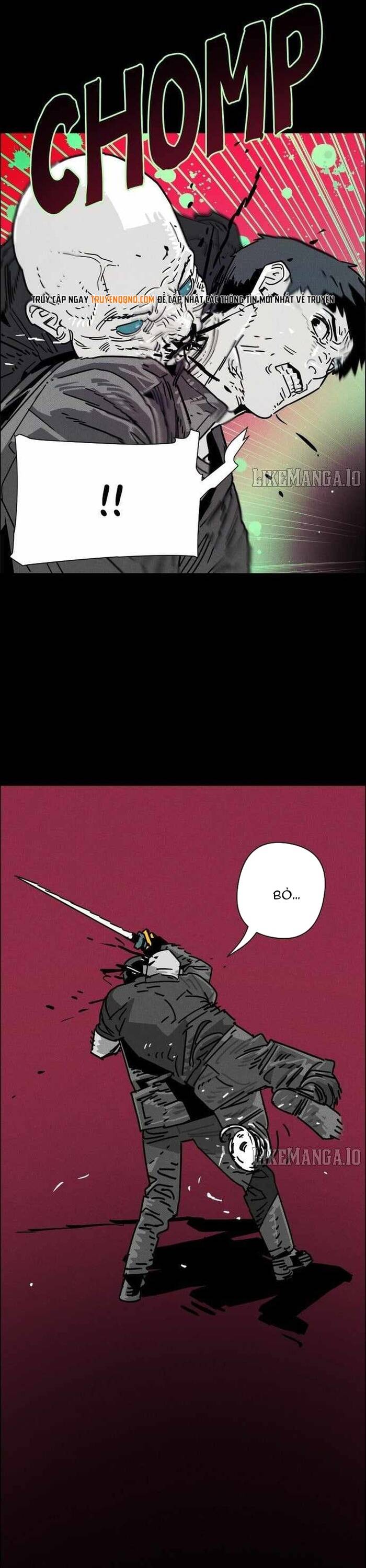 Dịch Vụ Tang Lễ Cho Xác Sống Chapter 60 - 17