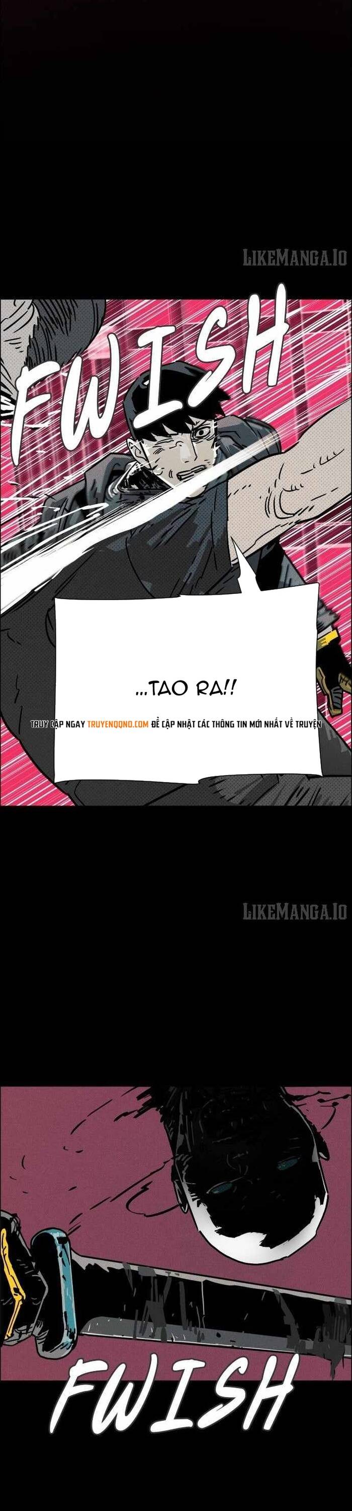 Dịch Vụ Tang Lễ Cho Xác Sống Chapter 60 - 18