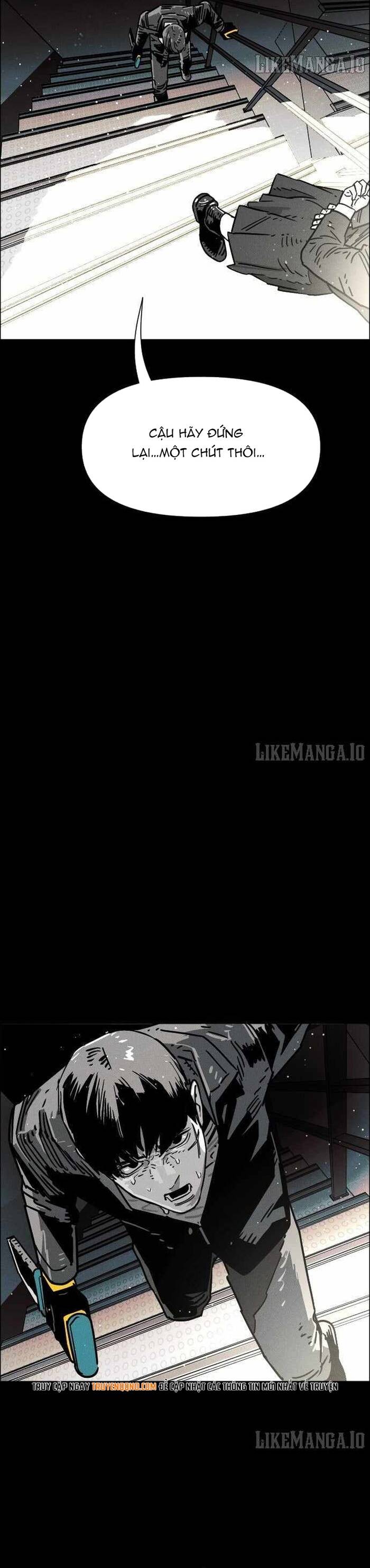 Dịch Vụ Tang Lễ Cho Xác Sống Chapter 60 - 32