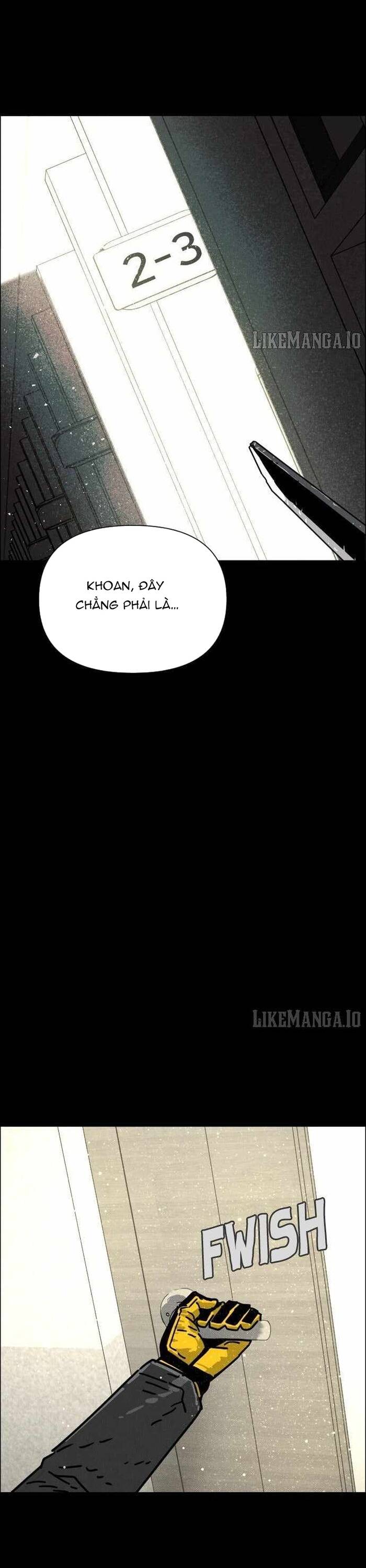 Dịch Vụ Tang Lễ Cho Xác Sống Chapter 60 - 35