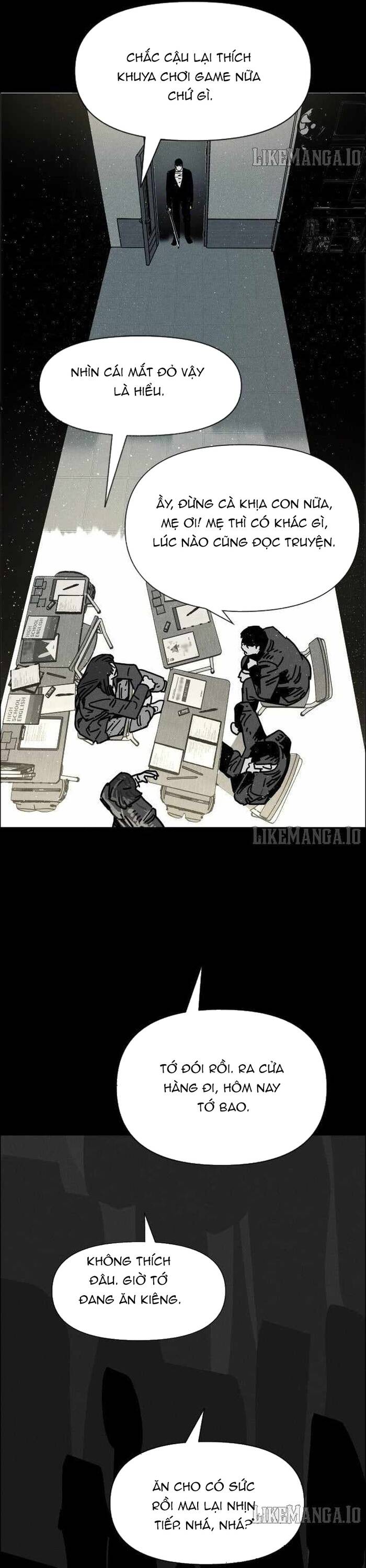 Dịch Vụ Tang Lễ Cho Xác Sống Chapter 60 - 40