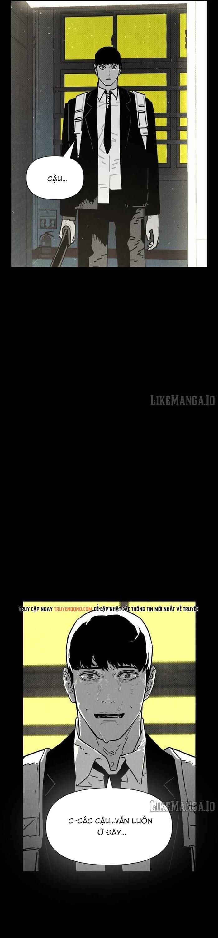 Dịch Vụ Tang Lễ Cho Xác Sống Chapter 60 - 43