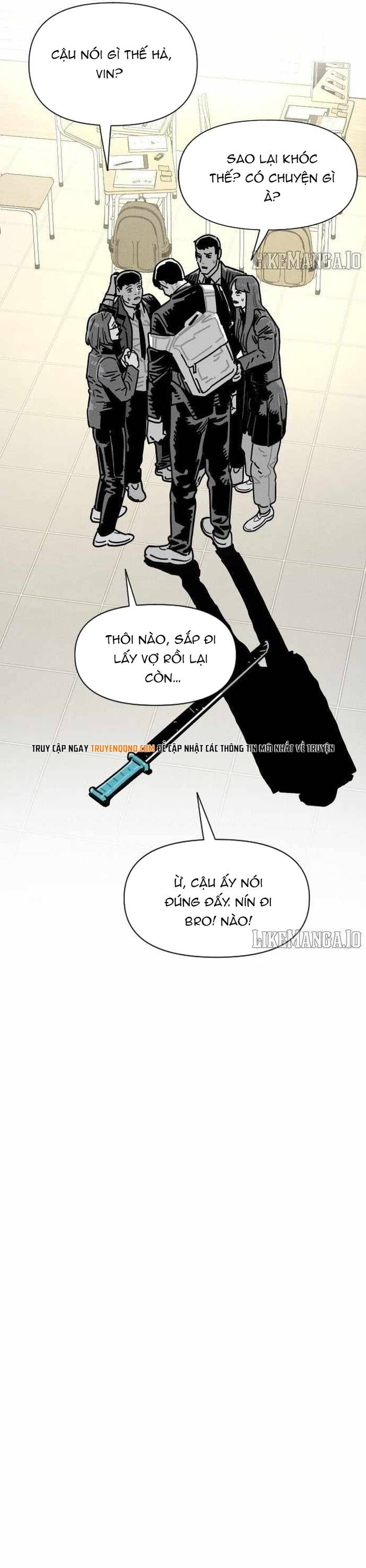 Dịch Vụ Tang Lễ Cho Xác Sống Chapter 60 - 47