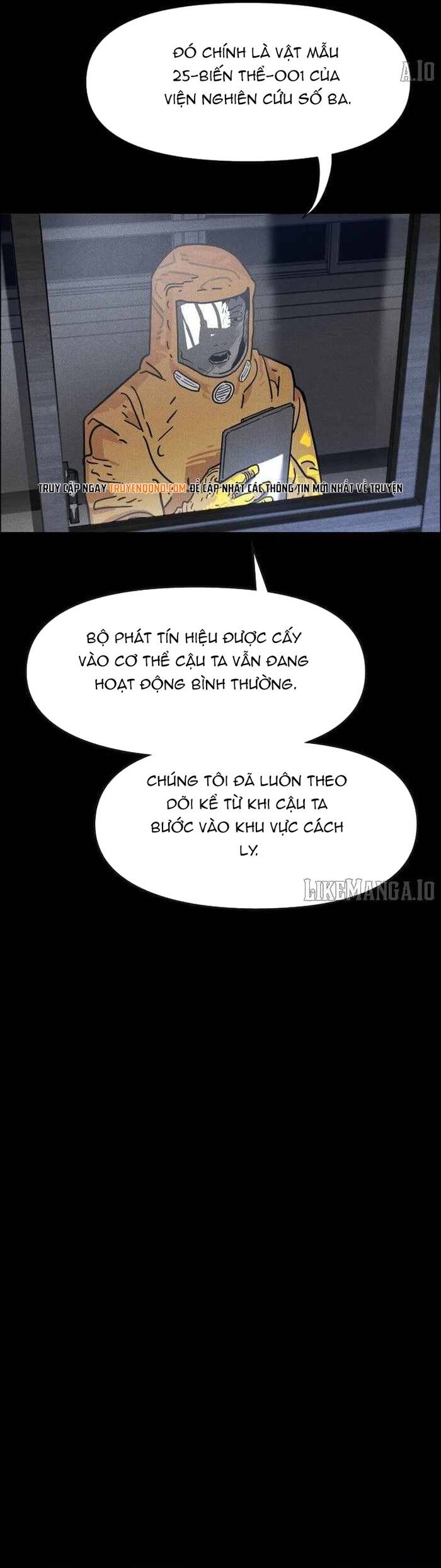 Dịch Vụ Tang Lễ Cho Xác Sống Chapter 60 - 58