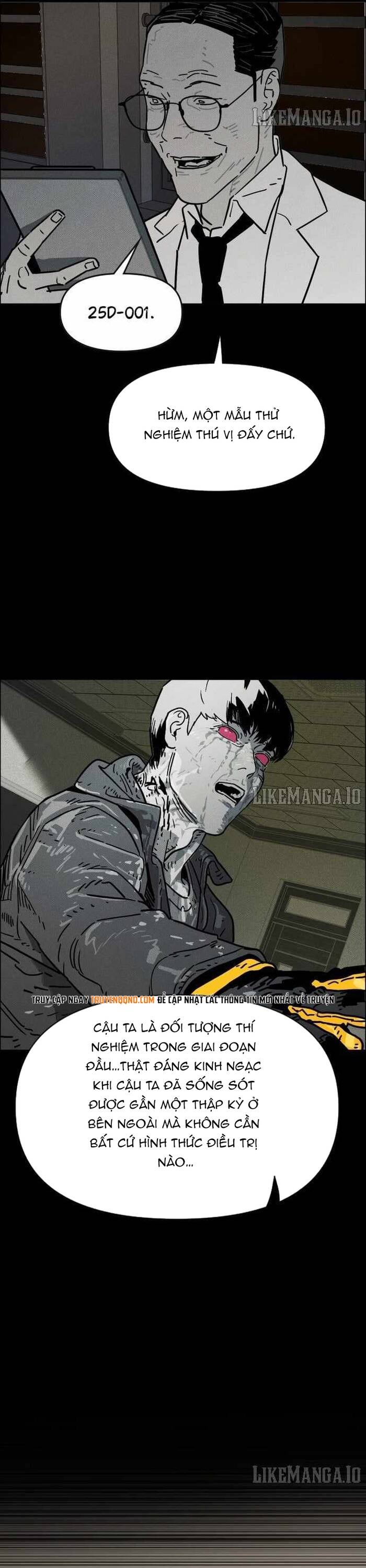 Dịch Vụ Tang Lễ Cho Xác Sống Chapter 60 - 59