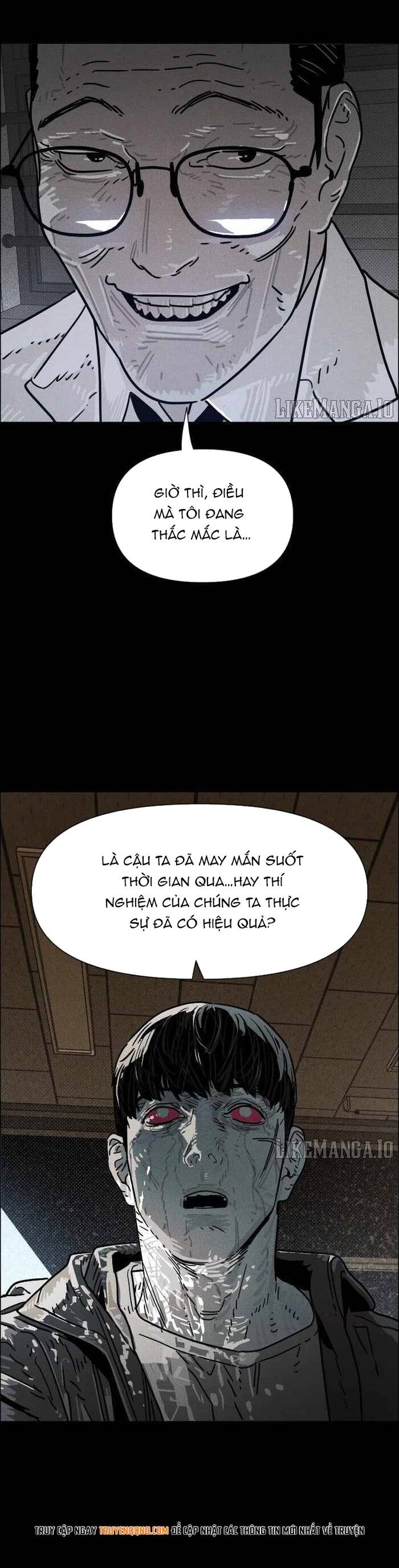 Dịch Vụ Tang Lễ Cho Xác Sống Chapter 60 - 61