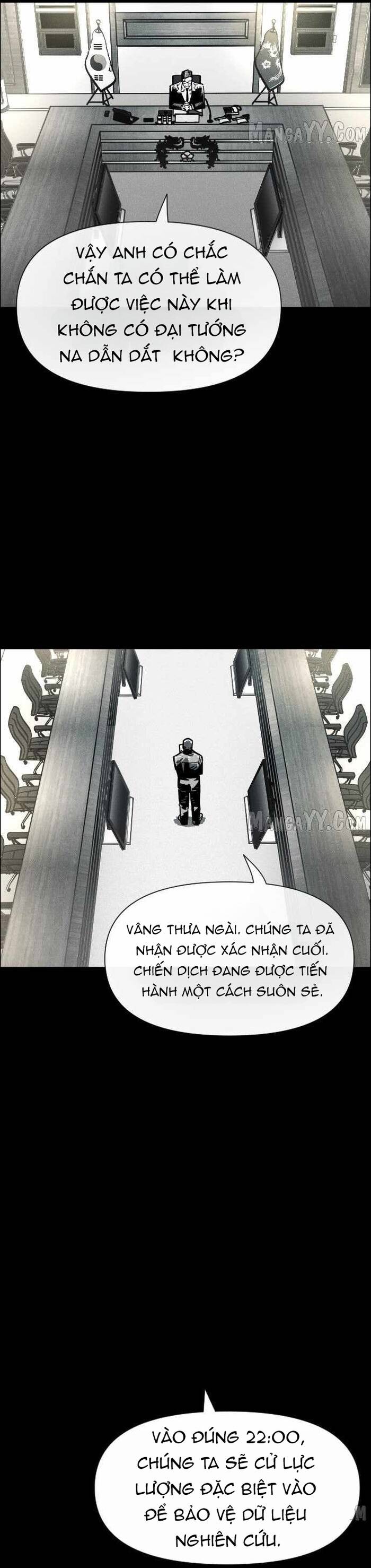 Dịch Vụ Tang Lễ Cho Xác Sống Chapter 61 - 2