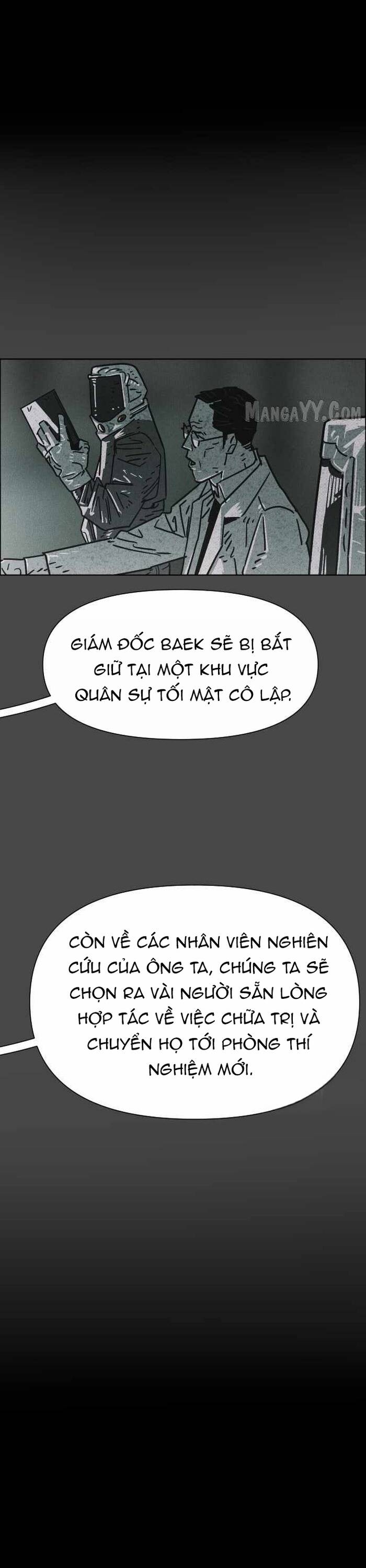 Dịch Vụ Tang Lễ Cho Xác Sống Chapter 61 - 4