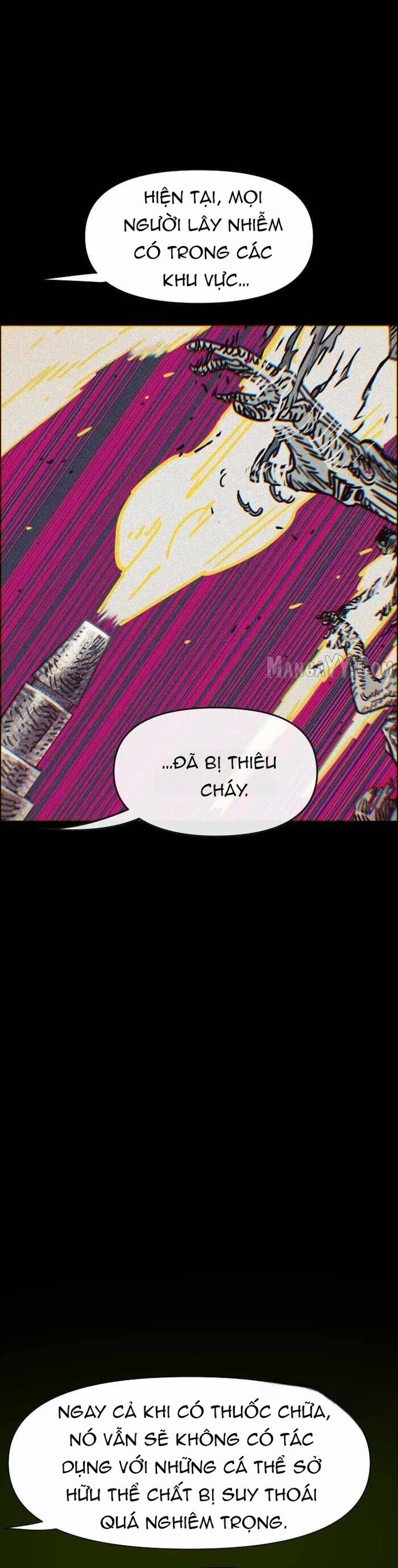 Dịch Vụ Tang Lễ Cho Xác Sống Chapter 61 - 8