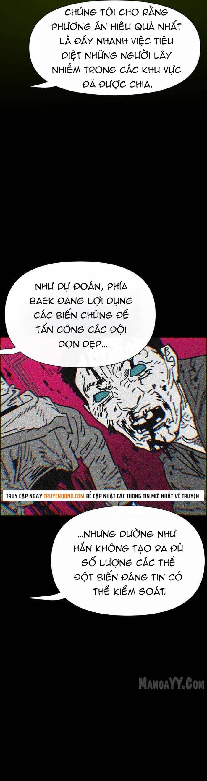 Dịch Vụ Tang Lễ Cho Xác Sống Chapter 61 - 9