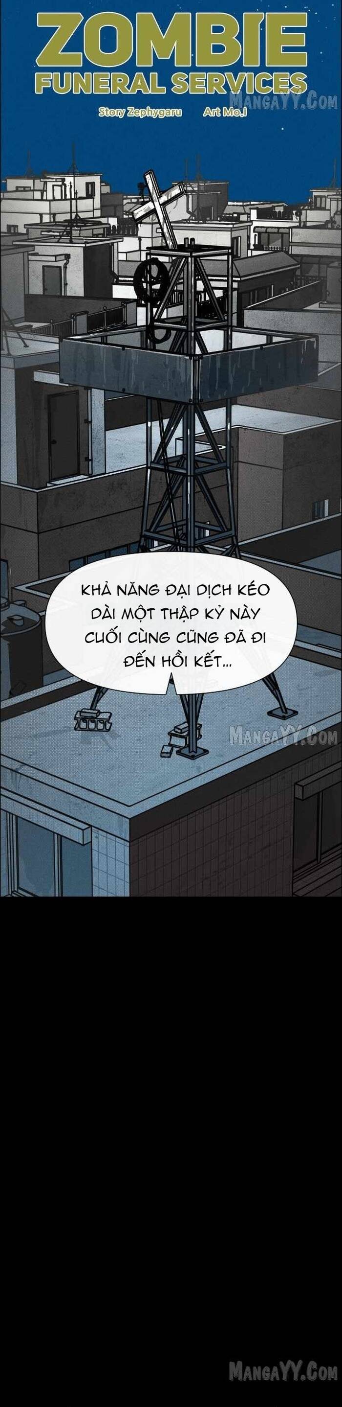 Dịch Vụ Tang Lễ Cho Xác Sống Chapter 61 - 13