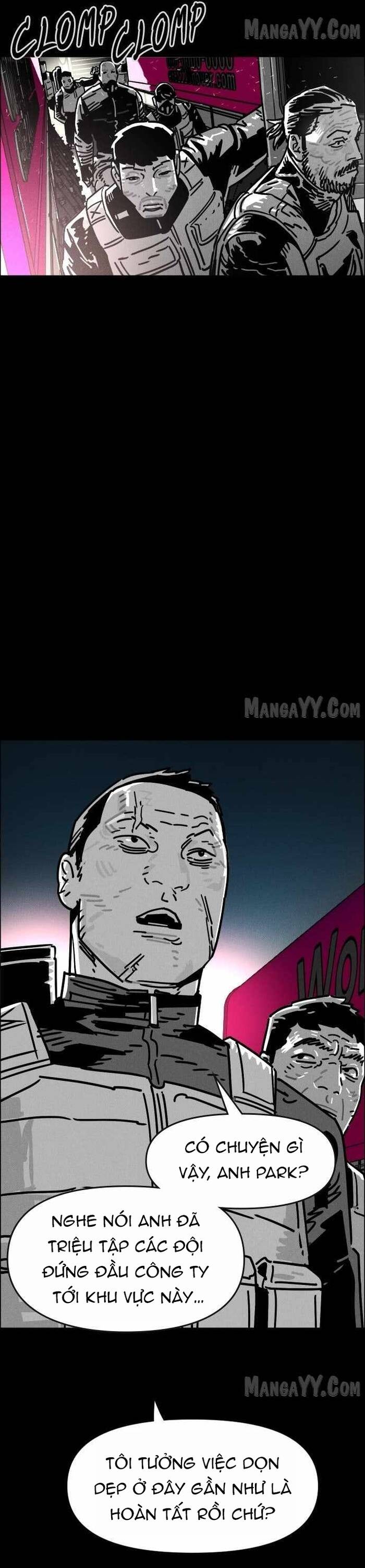 Dịch Vụ Tang Lễ Cho Xác Sống Chapter 61 - 16