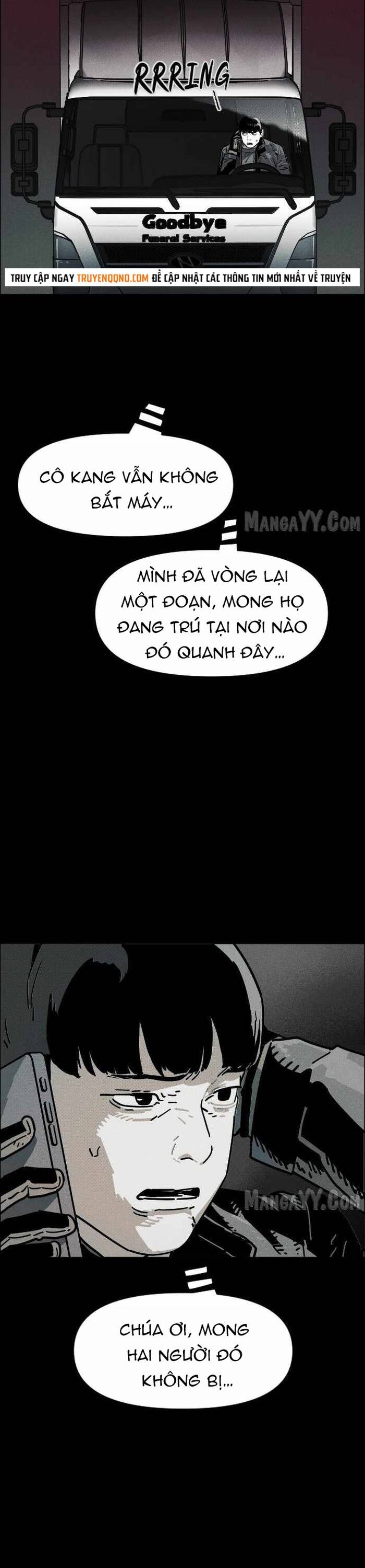 Dịch Vụ Tang Lễ Cho Xác Sống Chapter 61 - 20