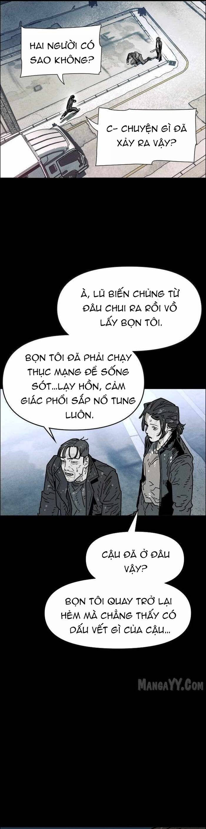 Dịch Vụ Tang Lễ Cho Xác Sống Chapter 61 - 27