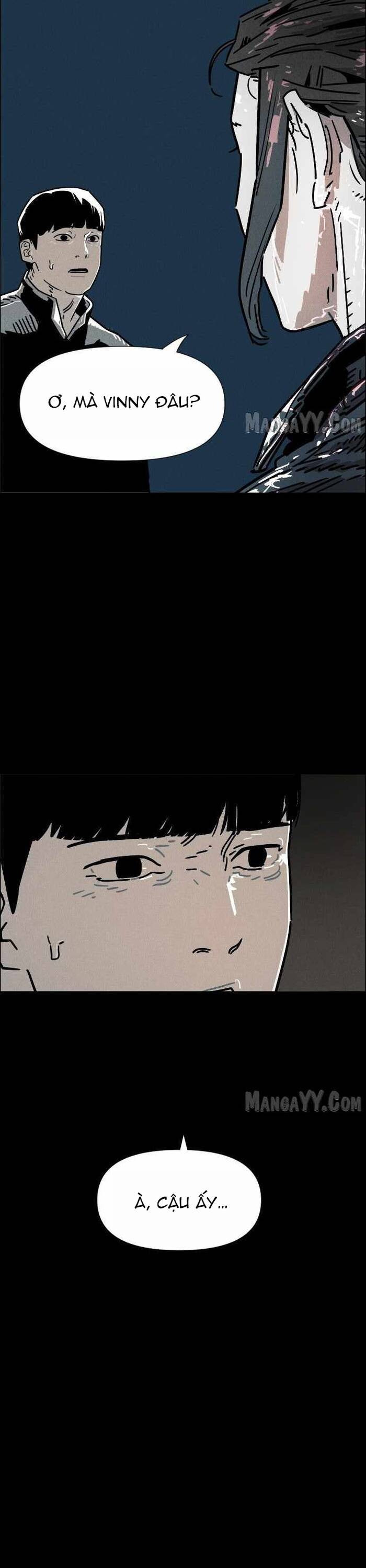 Dịch Vụ Tang Lễ Cho Xác Sống Chapter 61 - 28