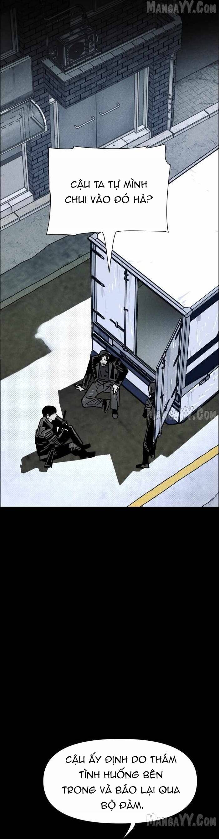 Dịch Vụ Tang Lễ Cho Xác Sống Chapter 61 - 30